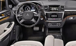 Mercedes-Benz Models at TrueDelta: 2016 Mercedes-Benz GL interior
