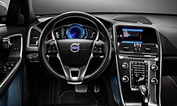 Volvo Models at TrueDelta: 2017 Volvo XC60 interior