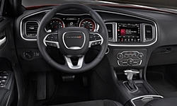 Dodge Models at TrueDelta: 2023 Dodge Charger interior