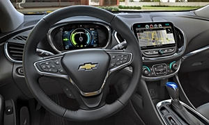 Chevrolet Models at TrueDelta: 2019 Chevrolet Volt interior