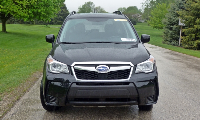 2015 subaru forester bumper discount