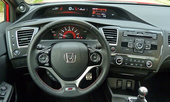 Pros and cons of honda civic 2013 #6