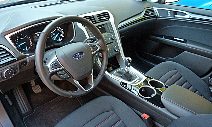 Ford Fusion Interior 2016 Best Picture 2015 Ford Fusion Se