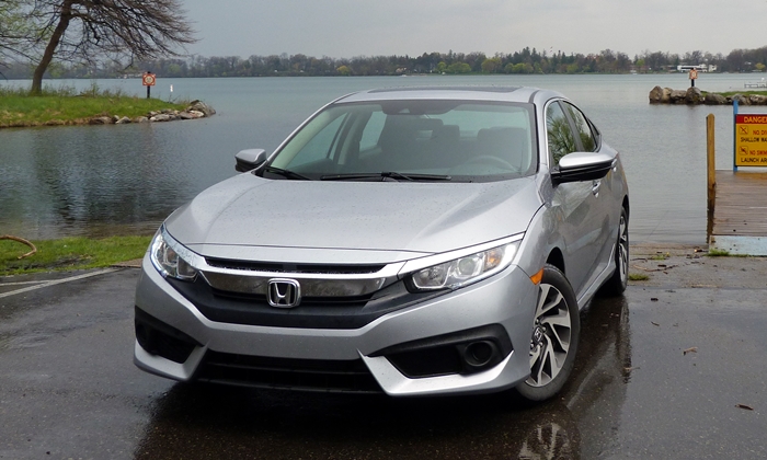 Pros and cons of honda civic