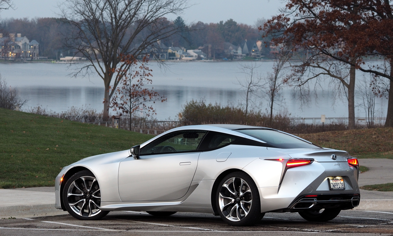 LC Reviews: Lexus LC 500