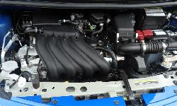 2013 Nissan versa engine noise #6