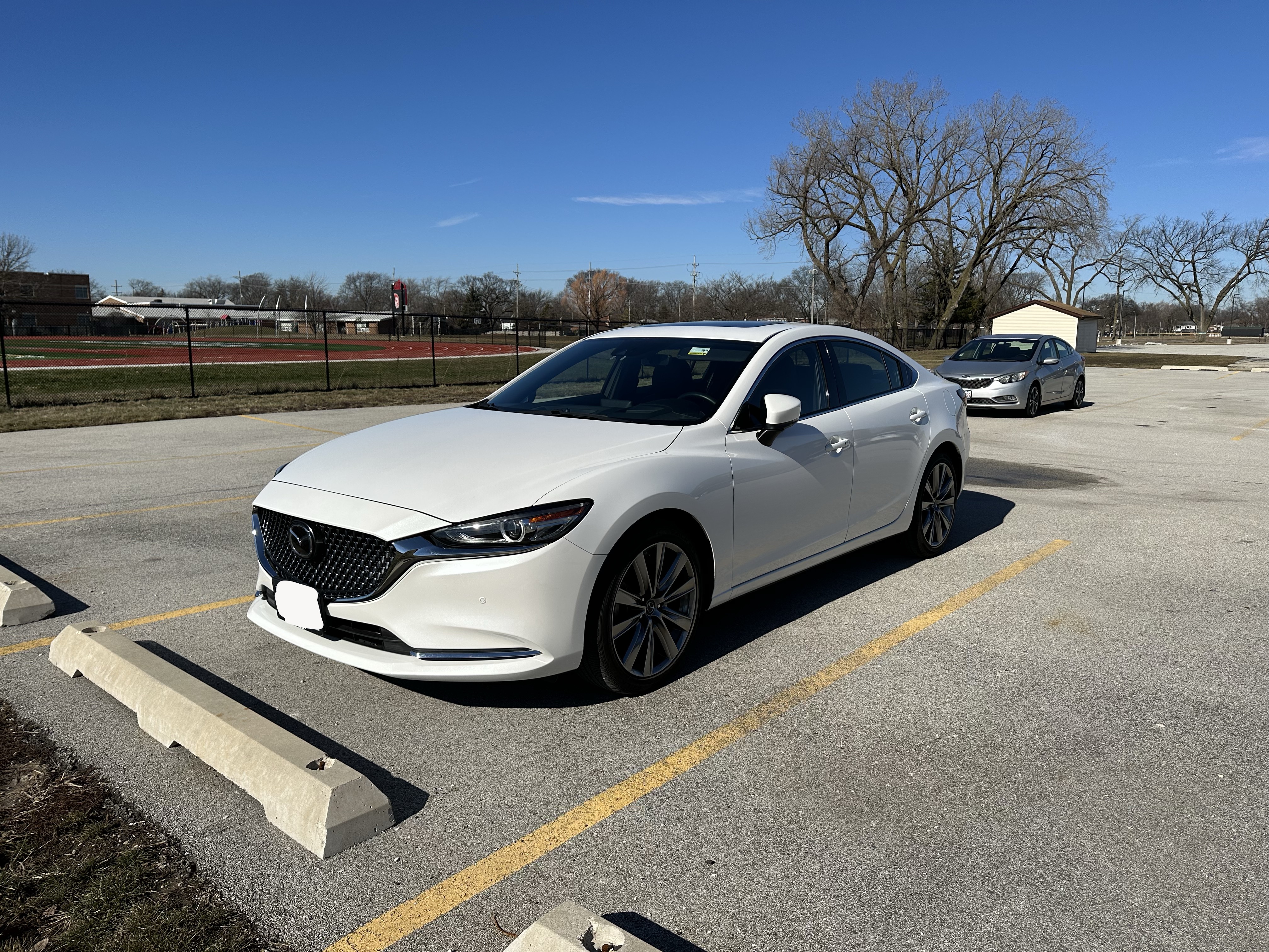 Mazda6 Reviews:
