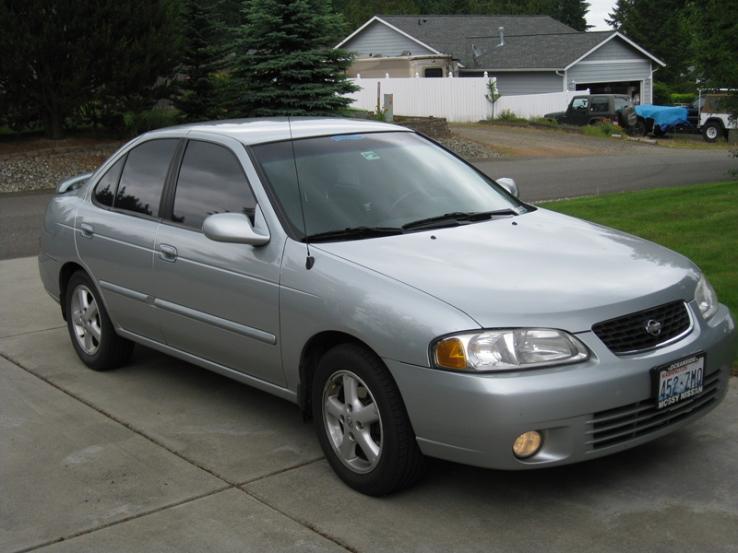 2002 Nissan sentra ac problems