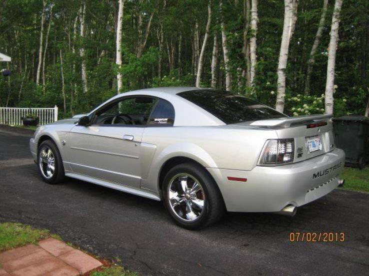 2004 Mustang gt 50,000 miles