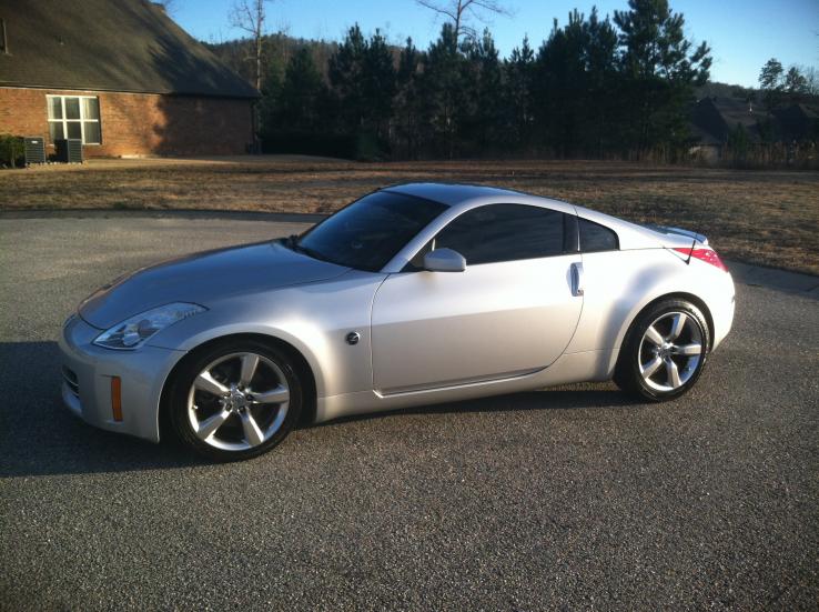 Nissan 350z reliability issues #8