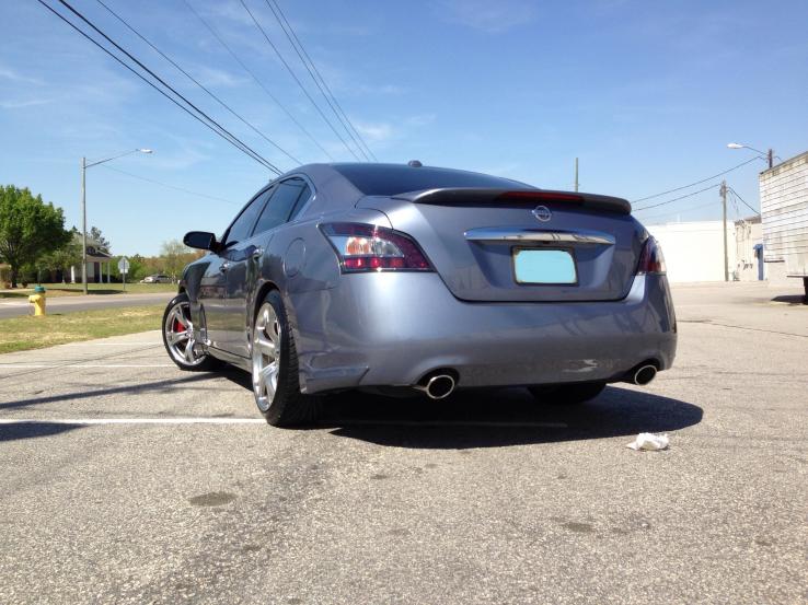 Nissan maxima reliability issues
