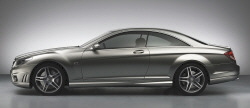 2008 Mercedes-Benz CL65 AMG