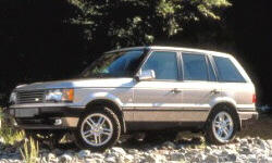 2002 Land Rover Range Rover Photos