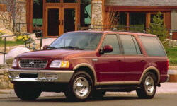 Chevrolet Avalanche vs. Ford Expedition Feature Comparison