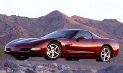 2003 Chevrolet Corvette Photos