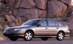 2001 Chevrolet Malibu MPG