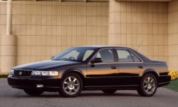 Cadillac Seville vs. Ford Bronco Feature Comparison