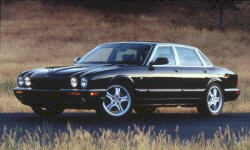 2003 Jaguar XJ Repair Histories