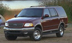 2000 Ford Expedition Photos
