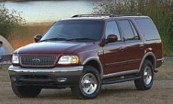 2000 Ford Expedition electrical Problems