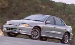 Chevrolet Cavalier  Recalls