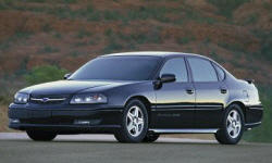 2000 Chevrolet Impala / Monte Carlo Photos