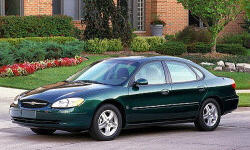 Chevrolet Impala vs. Ford Taurus Feature Comparison