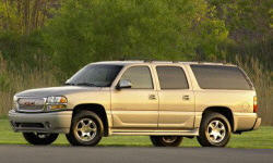 2002 GMC Yukon MPG