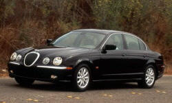 2002 Jaguar S-Type MPG