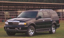 2000 Lincoln Navigator Repair Histories