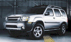 2002 Nissan Xterra Repair Histories