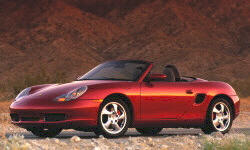 2000 Porsche Boxster MPG