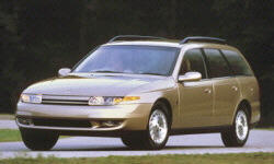 2001 Saturn L-Series Repair Histories