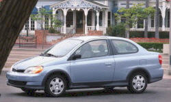 2000 Toyota Echo Repair Histories