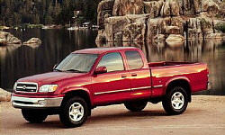 2002 Toyota Tundra Photos