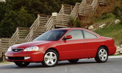 2001 Acura CL Repair Histories