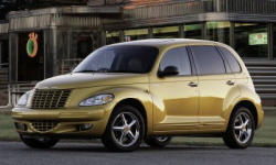 2004 Chrysler PT Cruiser MPG