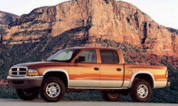 Dodge Dakota  Recalls