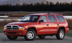 2002 Dodge Durango engine Problems