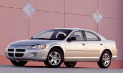 2002 Dodge Stratus MPG