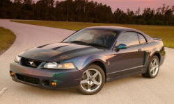 2004 Ford Mustang MPG