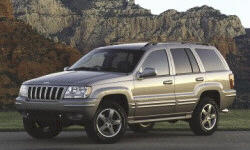 2002 Jeep Grand Cherokee Photos