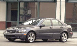 2004 Lexus IS Repair Histories