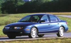 Saturn S-Series vs. Volkswagen Passat Feature Comparison