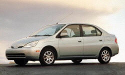 2003 Toyota Prius Repair Histories