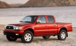 2004 Toyota Tacoma Repair Histories