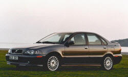 Volvo S40 vs. Ford Explorer Feature Comparison