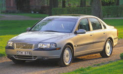 2001 Volvo S80 Repair Histories