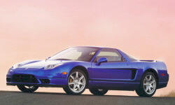 Acura NSX vs. Ford C-MAX Feature Comparison