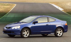 2002 Acura RSX Repair Histories